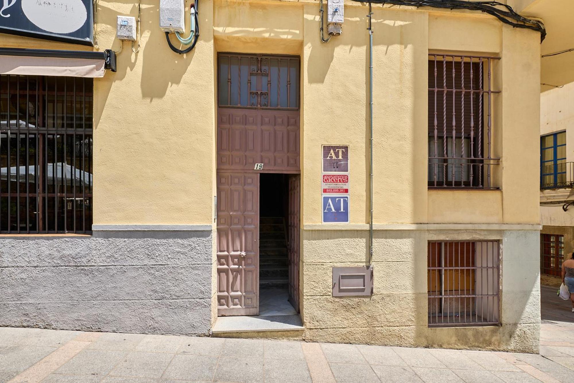 Appartamento Que Bueno Que Viniste Caces Esterno foto